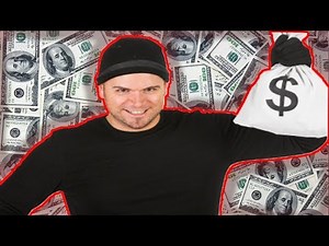 THEY TRIED TO ROB ME