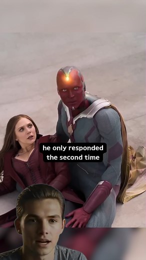 910K views · 5K reactions | Did you know this detail in "CAPTAIN AMERICA: CIVIL WAR"... #mcu #marvel #Avengers #vision #tonystark | Major Recaps | Facebook