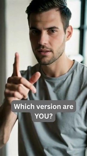 The Two Lives Paradox: Which Version Will You Become?