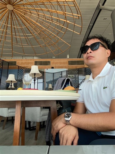 Philippine Airlines lounge access Les Saigonnais Tan Son Nhat International Airport #hochiminhcity #vietnam #traveldiaries | Arjay Catedrilla Raborar