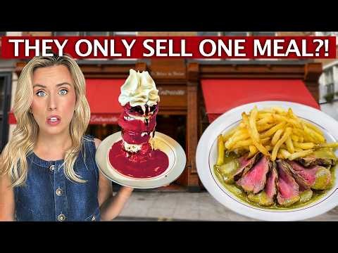 I Try London's MOST ANNOYING Restaurant!!
