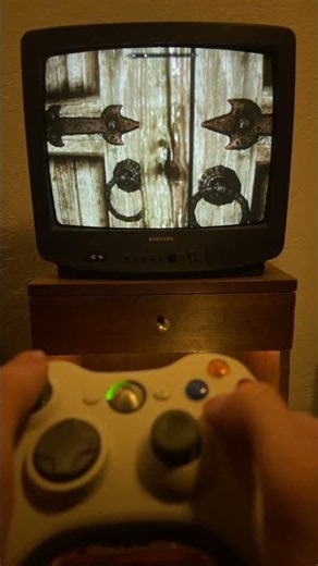 Skyrim Walkthrough Part 119 (Xbox 360 CRT TV) #skyrim #bethesda #elderscrolls #dragonborn #dovahkiin