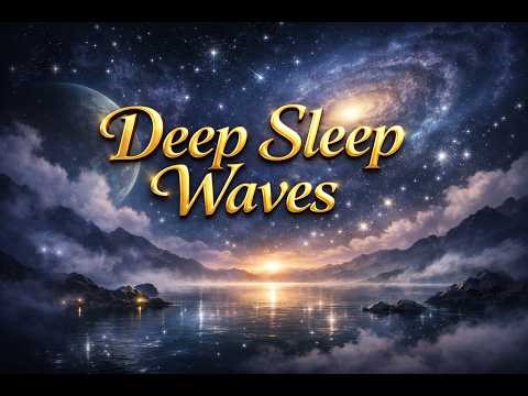 Delta Waves 0.5–4 Hz: Deep Sleep & Full Body Healing