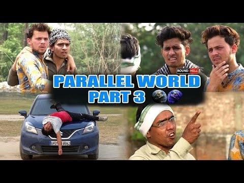 Ulta duniya part -3 | Round2hell | R2H parallel world explain | R2H new video 