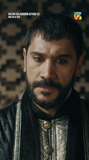 Koun Hai Wo Chupa Howa Shaks...!! #sultansalahuddinayyubi #turkishseries #humtv