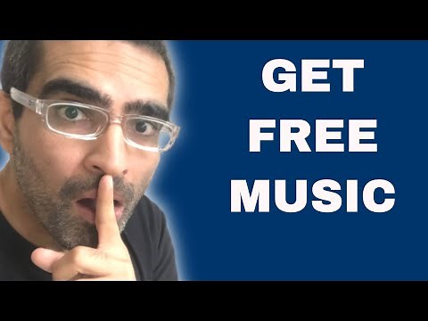How To Download Free Music From FACEBOOK To My Computer (Music and Sound Effects)