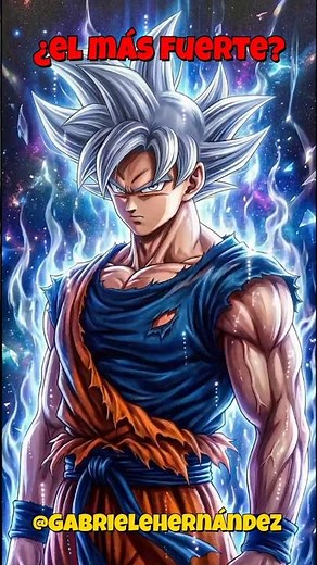 Goku's Evolution: From Low Class to Ultra Instinct! 🐉