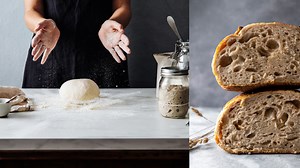 Nutricionista explica los beneficios de comer pan de masa madre y sus diferencias del normal