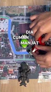 Kasunanan Solo Punya Lorong Jebakan Kayak Kastil Eropa