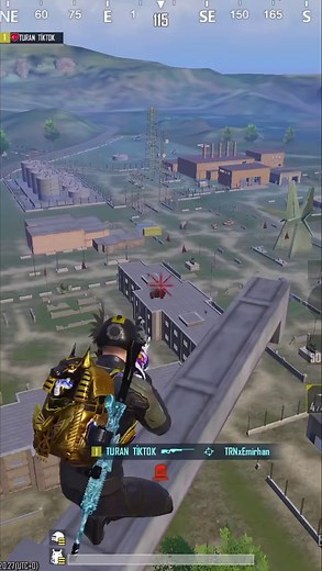 Victor Takes on New Players in PUBG Mobile