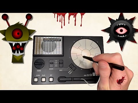 Incredibox Sprunki PHASE 10 on Unique Instruments!