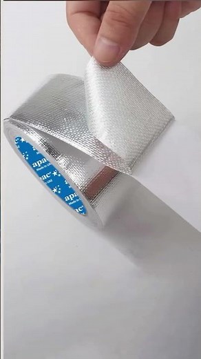 Aluminum Glass Tapes – Strength & Durability for Heavy-Duty Use | AAB Industries