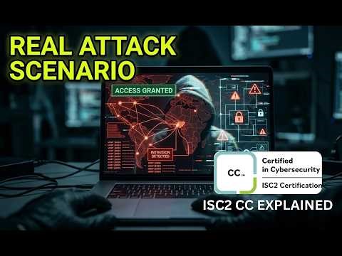 Realistic Scenario Walkthroughs for Passing Your ISC2 CC Exam in 2026