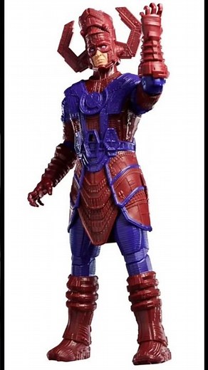 The Fantastic Four: First Steps Titan Hero Series 14-Inch Galactus Action Figure