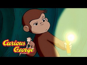 Curious George Cave Exploring Kids Cartoon Kids Movies Videos for Kids - Videos For Kids
