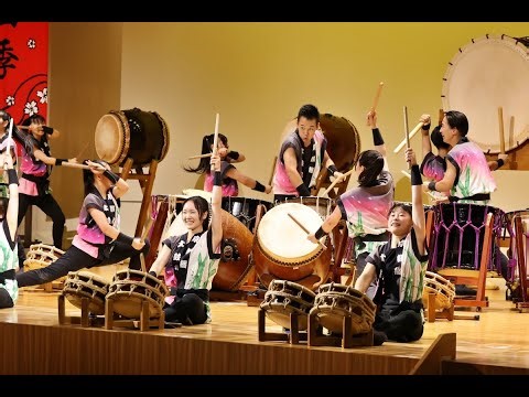 2025.09.13 橘祭ホールステージ『京の四季』－高校単独曲