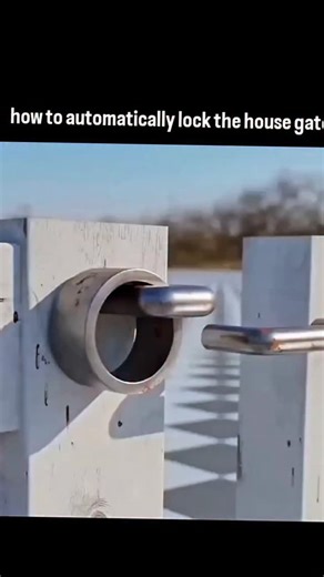 Sensitivity Zone™ on Instagram: "🤯👌💥😯 The post features a 21-second video tutorial on installing a spring-loaded metal latch for automatic gate locking, using affordable hardware like coil springs and brackets to secure wooden or metal gates without electricity. - Released today, January 16, 2026, by Indonesian DIY enthusias it amassed over 2 million views and 1,900 likes within hours, reflecting widespread appeal for low-cost home security solutions. - User replies, predominantly in Indones
