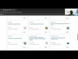 Unlock Your Tech Future with Microsoft Learn | Free Skills, Certifications & More.