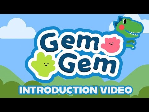What if Therapy Felt Like Play - Gem Gem Introduction Video