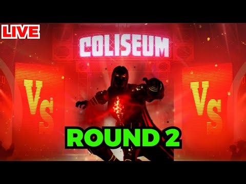 [LIVE] COLISÉE SOLO - ROUND 2 : On affronte l'effrayant Void !!