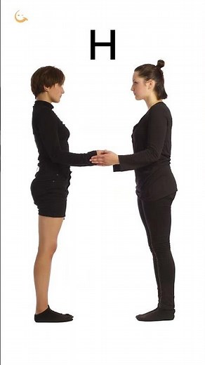 Human Alphabet - Part 1 (A-M)