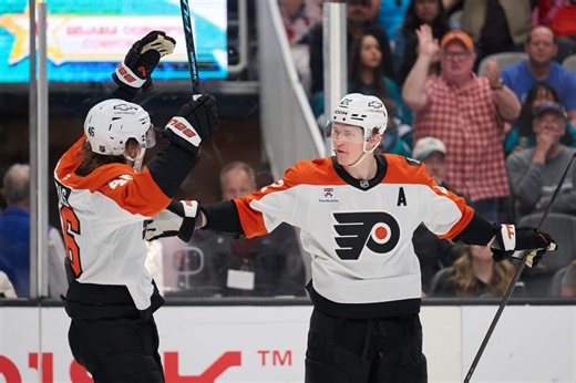 ‘Can you win with your B game?’: Flyers manage fatigue as they maintain slim playoff hopes