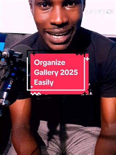 Organize Your Gallery in 2025 with This App