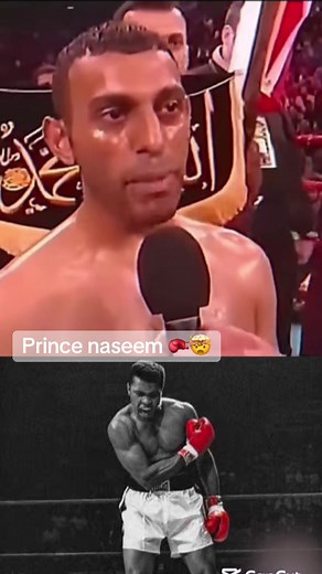 Prince Naseem: The Boxing Legend