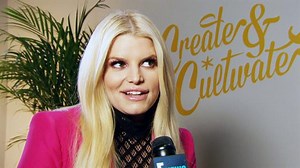 Jessica Simpson Talks New Book's Success & Not Being Perfect