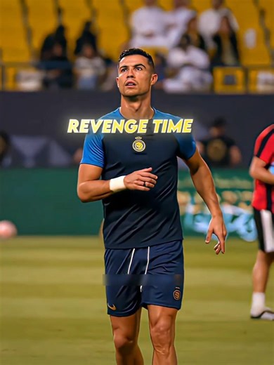 Ronaldo vs Georgina – The Revenge Story!