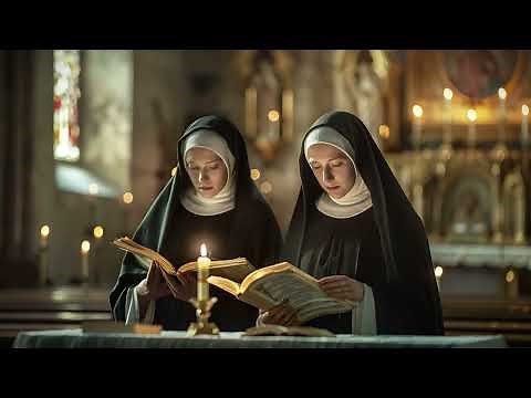 Gregorian Chants: Salve Regina | The Prayer of the Nuns to the Mother of Jesus