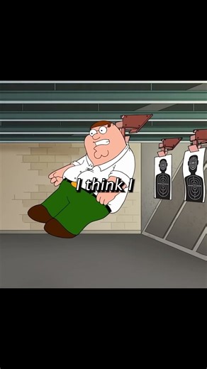 Peter got a gun 😨 Best 1080p 60fps