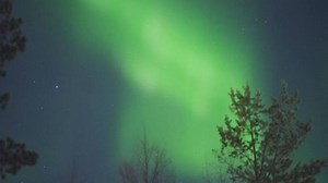 2.1K views · 256 reactions | Beautiful Northern lights dancing in the skies last night over Rovaniemi Lapland Finland. March is truly the best month for auroras! | All About Lapland | Facebook