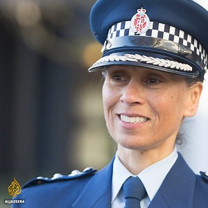 “I am a proud Muslim, and a leader in the New Zealand police.” The highest-ranking Muslim police officer in New Zealand gives an emotional speech at a vigil remembering victims of the Christchurch attacks. | Al Jazeera English