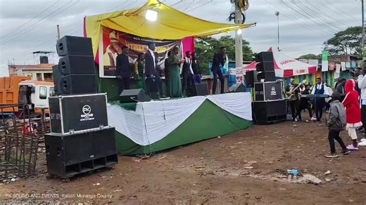 Professional Sound System Rental by PK Sounds