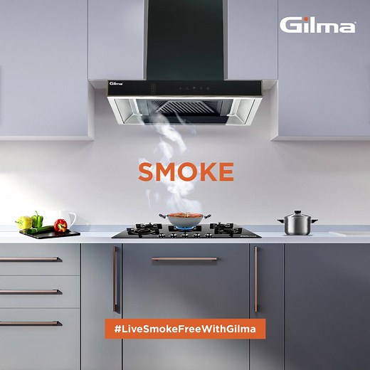 13K views · 32 reactions | When you welcome home a Gilma Chimney,...