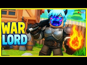 Dungeon Leveling: Warrior Subclass Warlord Showcase + Tutorial