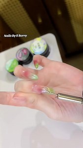 ကဲလိုက်လုပ်ပြီး Nail Cateye ပစ္စည်း စမ်းသပ် Review