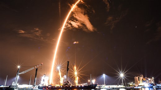 Live updates ahead of first Florida SpaceX rocket launch of the year