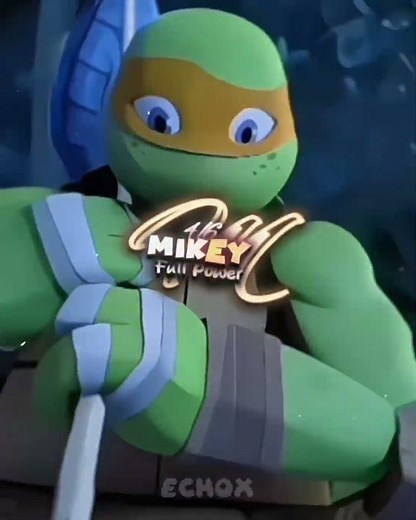 Mikey vs Raph TMNT 2012 | #tiktok #viralshort #viralvideo #edit #foryou #makecoolercannon #sigma