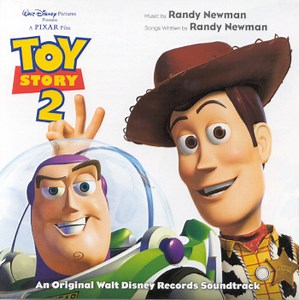 Randy Newman - Toy Story 2 (An Original Walt Disney Records Soundtrack)