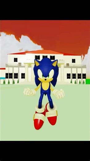 Sonic The Hedgehog gameplay #roblox #sonicthehedgehog #soniccrossworlds #roblox