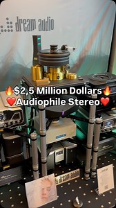 27K views · 252 reactions |  $2,5 Million Dollars  Big Bad John Home Audiophile HiEnd Stereo Sound System ❤️ HighEnd Audio Speaker Setup ⚙️ #hiend #stereo #speakers #audio #system | Audiophile HighEnd Audio | Facebook