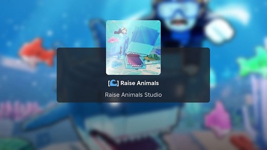 Raise Animals Ocean Update guide