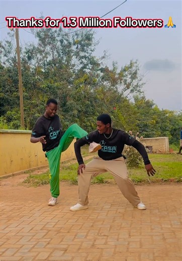 Celebrating 1.3 Million Followers With Humor!