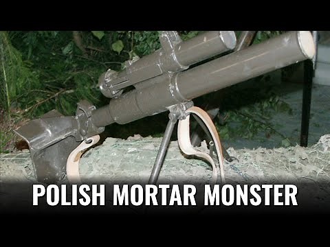 Wz.36 Mortar: The Polish Infantry's Firepower