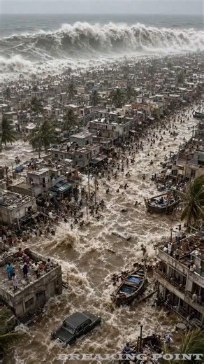 The 2004 Indian Tsunami: The Day Everything Changed