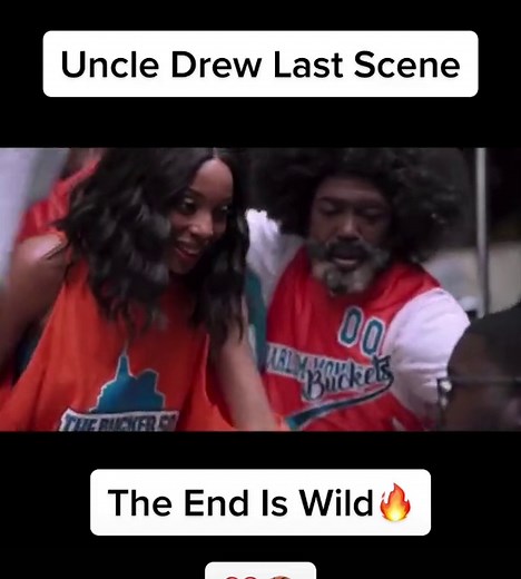 Uncle Drew Last Scene - The End Is Wild🔥