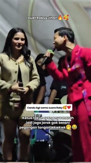 Gimana nih menurut kalian,mereka cocok ga😂 #indosiar #beranda #da7indosiar #robida7 #fyp#foryou