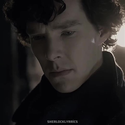 Exploring Sherlock Holmes Through Benedict Cumberbatch Edits